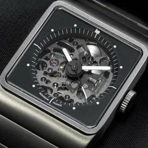 Homme Lip Montre Big TV Titane 671656