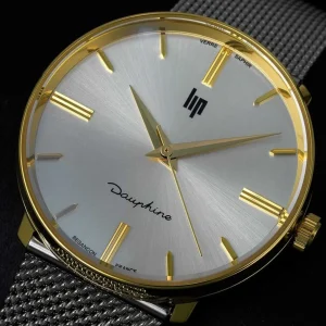 Femme Lip Montre Dauphine 671951