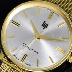 Femme Lip Montre Dauphine 671474