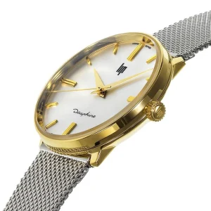 Femme Lip Montre Dauphine 671951