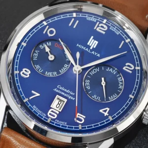 Homme Lip Montre Himalaya 671562