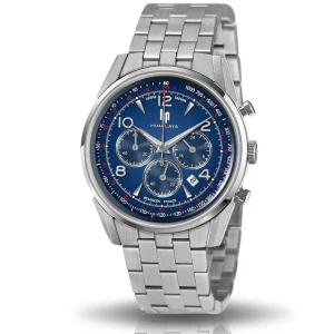 Homme Lip Montre Himalaya Chronographe 671710