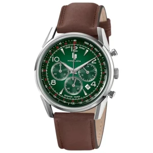 Homme Lip Montre Himalaya Chronographe 671718