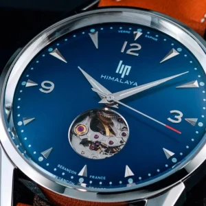 Homme Lip Montre Himalaya Coeur Battant 671585