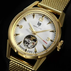 Femme Lip Montre Himalaya Coeur Battant 671724