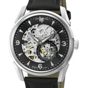 Homme Lip Montre Himalaya Squelette 671726