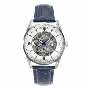 Homme Lip Montre Himalaya Squelette 671554