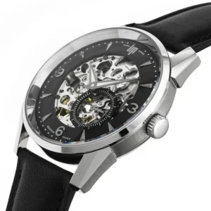 Homme Lip Montre Himalaya Squelette 671726