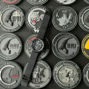 Homme Lip Montre Nautic Fantôme série limitée 670030