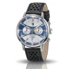Homme Lip Montre Rallye Chronographe Automatique Edition Limitée 670050