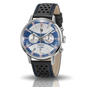 Homme Lip Montre Rallye Chronographe Automatique Edition Limitée 670050
