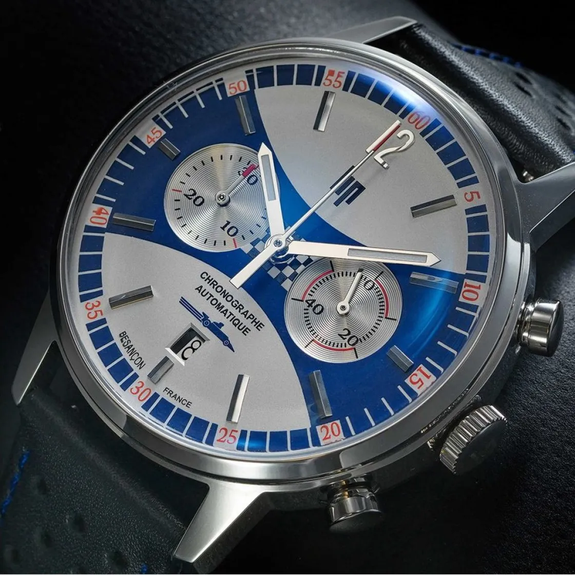 montre_lip_rallye_chronog_1-2.webp Homme Lip Montre Rallye Chronographe Automatique Edition Limitée 670050