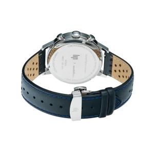 Homme Lip Montre Rallye Chronographe Automatique Edition Limitée 670050