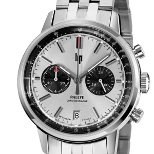 Homme Lip Montre Rallye Meca Quartz 671815