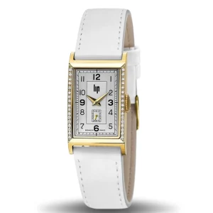Femme Lip Montre T18 Diamants 671442