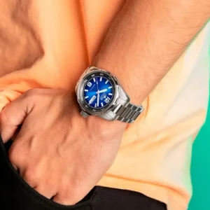 Homme Lotus Montre Automatique 18997/2