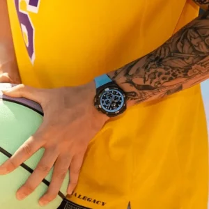 Homme Lotus Montre Chrono 18975/4