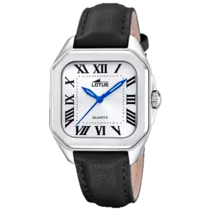 Femme Lotus Montre Square 18968/1