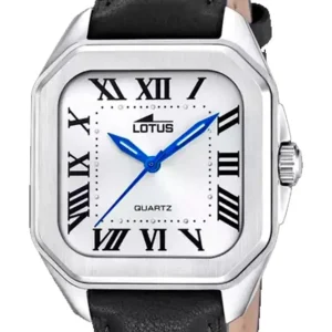 Femme Lotus Montre Square 18968/1