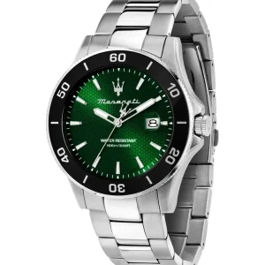 Homme Maserati Montre Competizione R8853100038