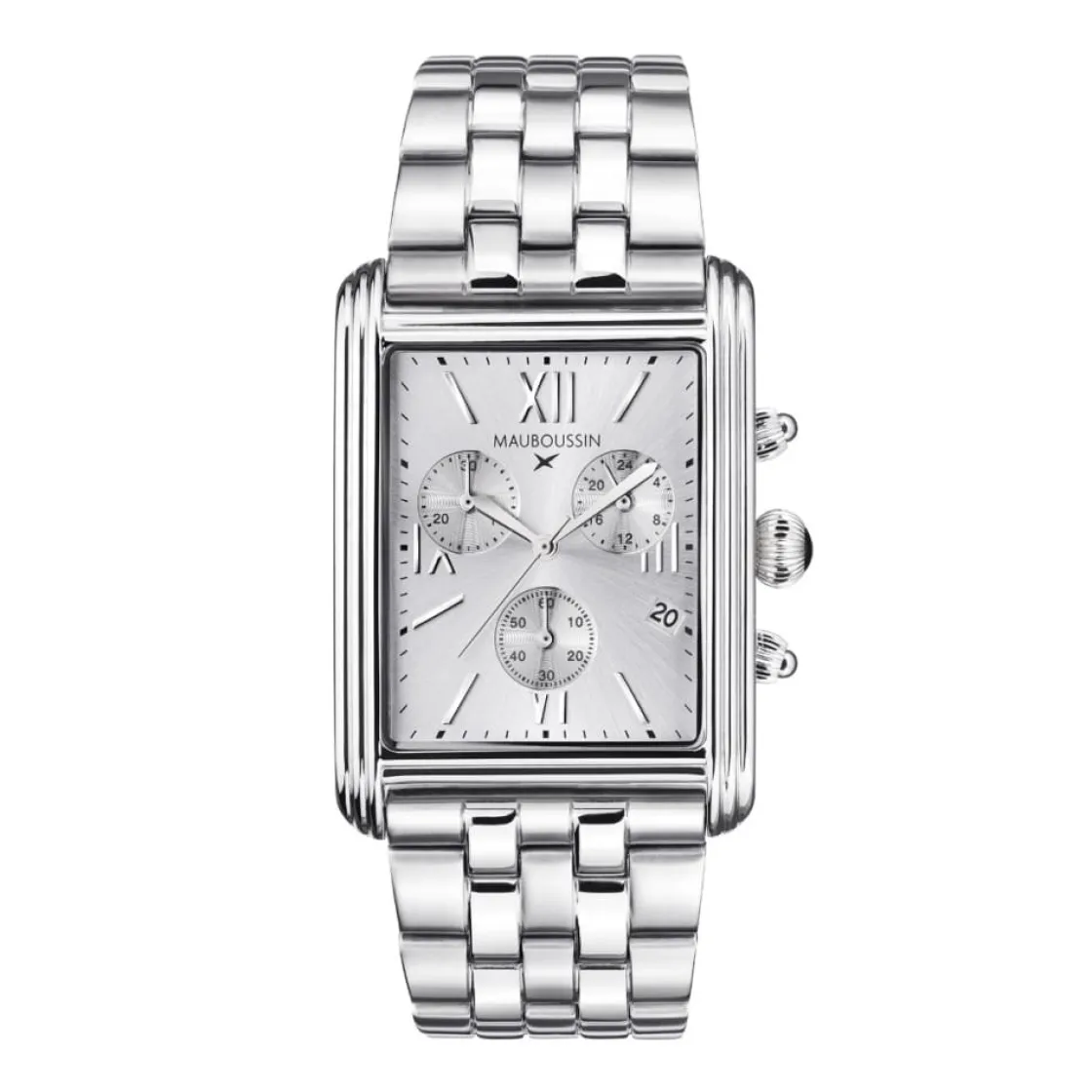 montre_mauboussin_avenue__0.webp Homme Mauboussin Montre Avenue Victor Hugo 9626300-590