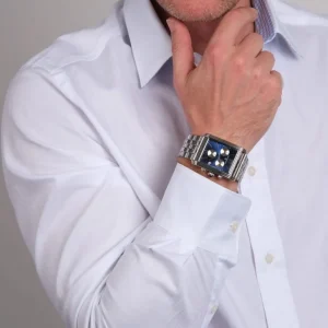 Homme Mauboussin Montre Avenue Victor Hugo 9626300-701