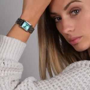 Femme Mauboussin Montre Rue Colette 9626100-703