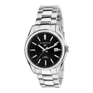 Homme Mauboussin Montre Silicon Valley 9586800-700