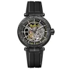 Homme Herbelin Montre Newport Carbon Titane Squelette Edition Limitée 1888SQCTN14CA