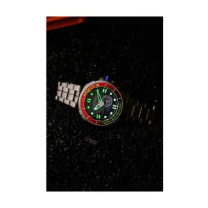 Homme NUBEO Montre Apollo 55TH Edition Limitée NB-6093-33