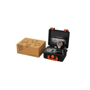 Homme NUBEO Montre Apollo 55TH Edition Limitée NB-6093-33