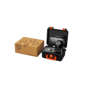 Homme NUBEO Montre Apollo 55TH Edition Limitée NB-6093-66