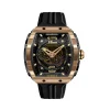 Homme NUBEO Montre Magellan 24h Automatique NB-6087-06