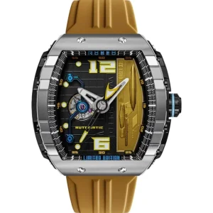 Femme NUBEO Montre Magellan Star Trek Warp Speed Riker Automatique Edition Limitée NB-6106-03