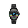 Homme NUBEO Montre Space Invaders Edition Limitée NB-6082-SI-44