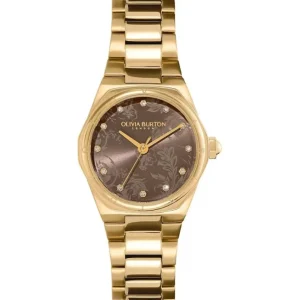 Femme Olivia Burton Montre Mini Hexa 24000107