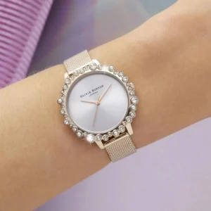 Femme Olivia Burton Montre OB16US50
