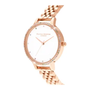 Femme Olivia Burton Montre Rainbow OB16RB21