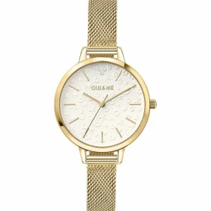 Femme Oui & Me Montre Fleurette ME010308