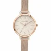 Femme Oui & Me Montre Fleurette ME010307