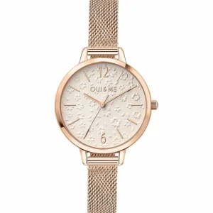 Femme Oui & Me Montre Fleurette ME010307