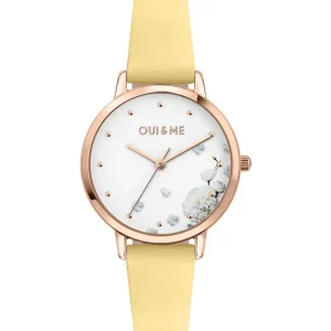 Femme Oui & Me Montre Fleurette ME010377