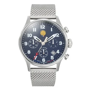 Homme Patrouille de France Montre Edition Spéciale BIG NINE 668906