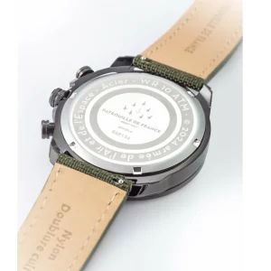 Homme Patrouille de France Montre Athos4 668134