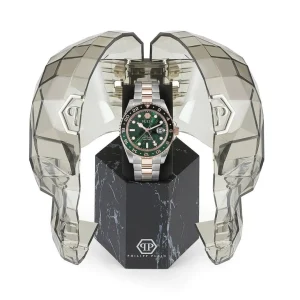 Homme Philipp Plein Montre Challenger GMT PWYBA0623