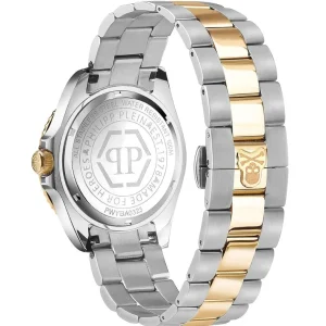 Homme Philipp Plein Montre Challenger GMT PWYBA0323