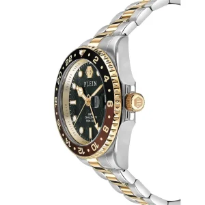 Homme Philipp Plein Montre Challenger GMT PWYBA0323