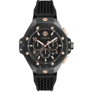 Homme Philipp Plein Montre Chrono Royal PWPRA0524