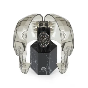 Homme Philipp Plein Montre Chrono Royal PWPRA0524