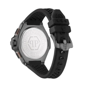 Homme Philipp Plein Montre Chrono Royal PWPRA0524